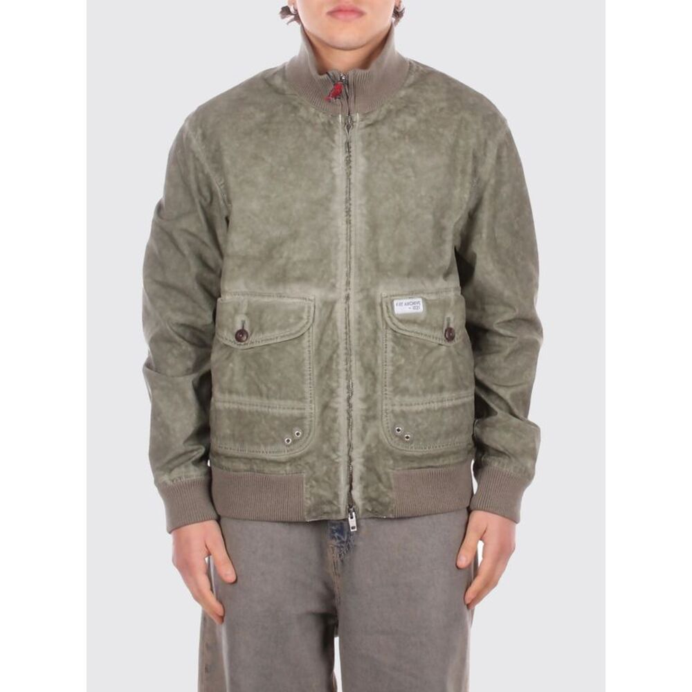 Fay Jacket Men Kiwi